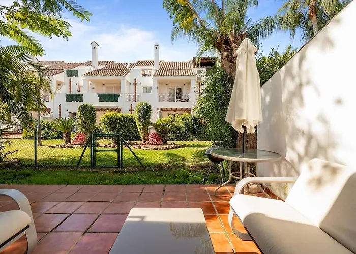 Explore Life At Naranjos - Rdr453 * Marbella