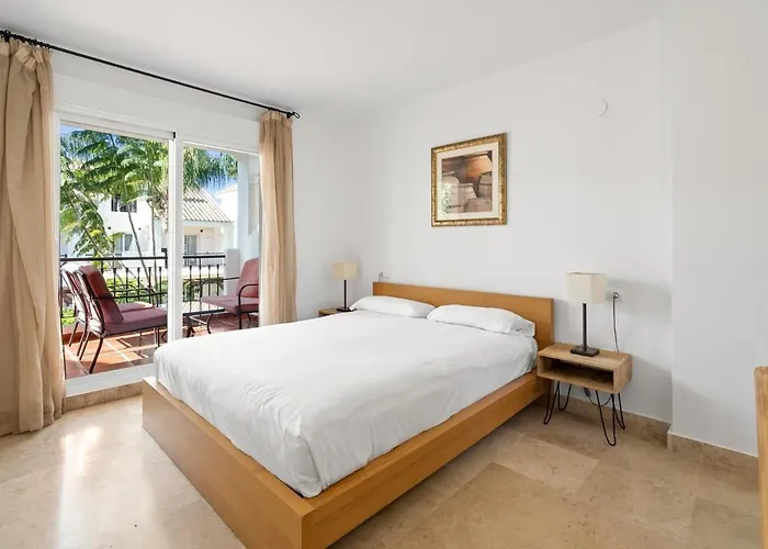Explore Life At Naranjos - Rdr453 * Marbella